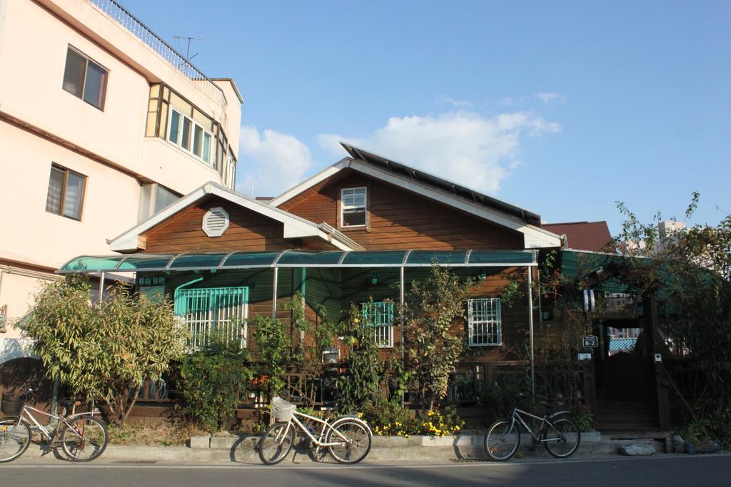 Tavo House Hotel Gyeongju Bagian luar foto