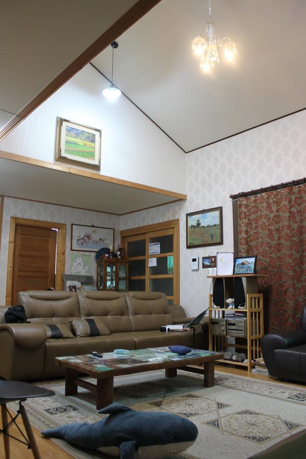 Tavo House Hotel Gyeongju Bagian luar foto