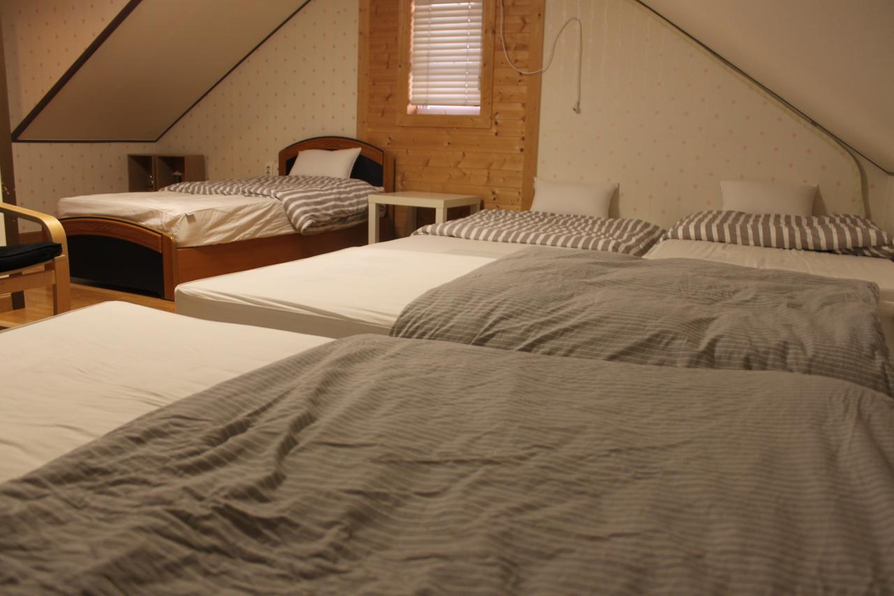 Tavo House Hotel Gyeongju Bagian luar foto