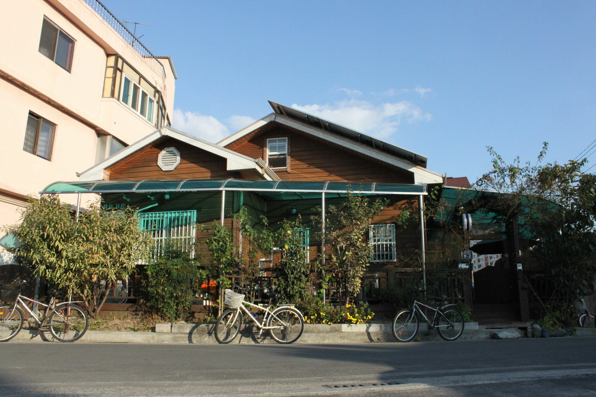 Tavo House Hotel Gyeongju Bagian luar foto