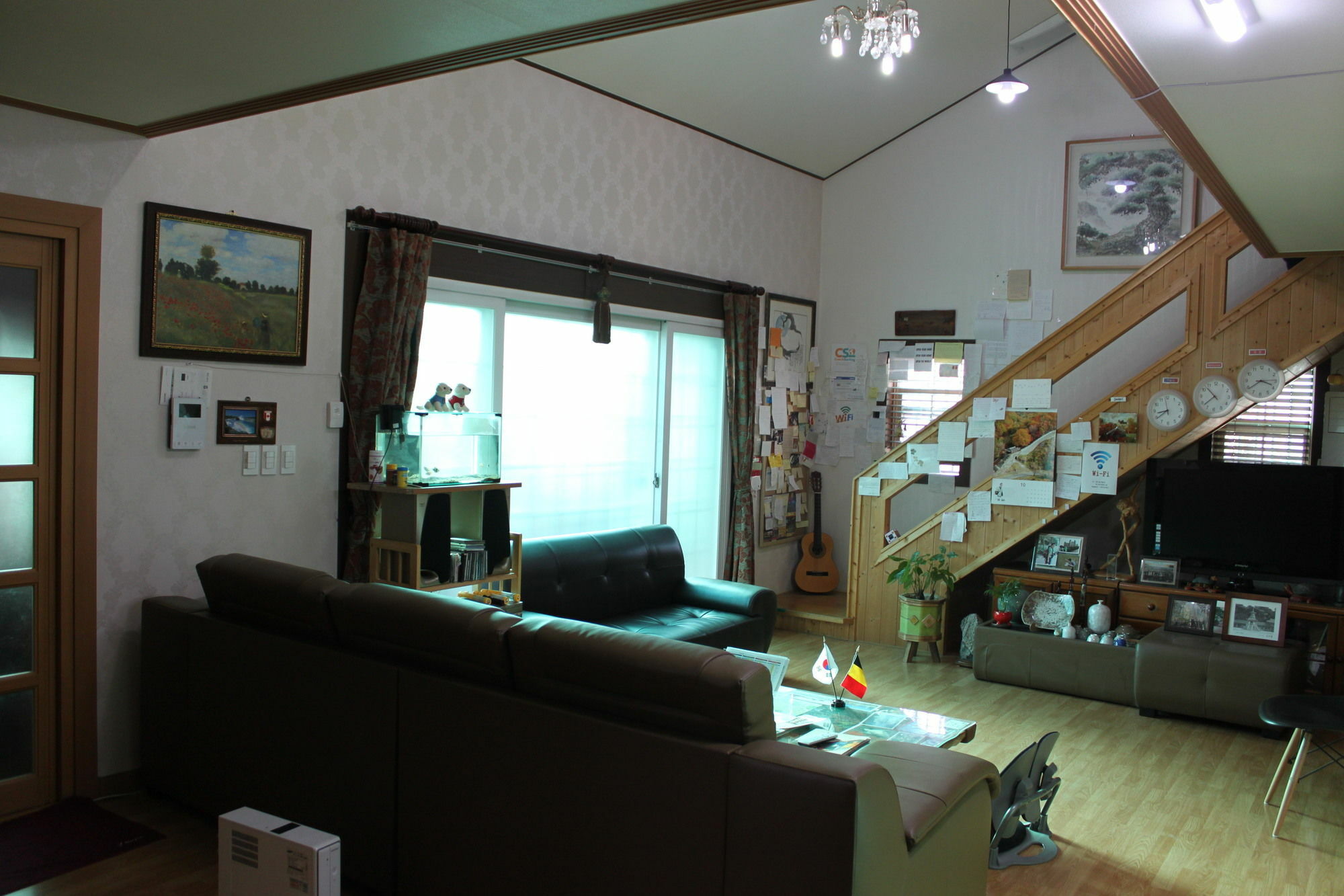 Tavo House Hotel Gyeongju Bagian luar foto