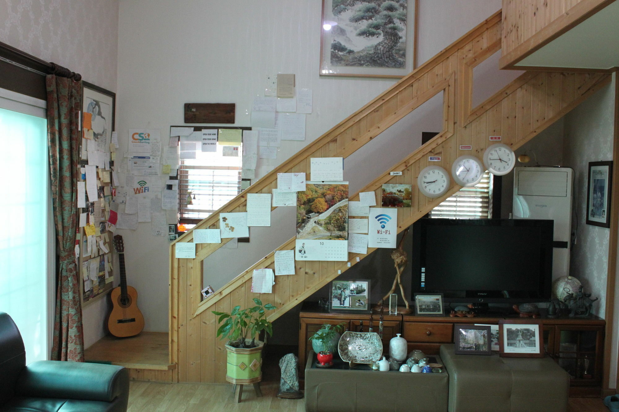 Tavo House Hotel Gyeongju Bagian luar foto