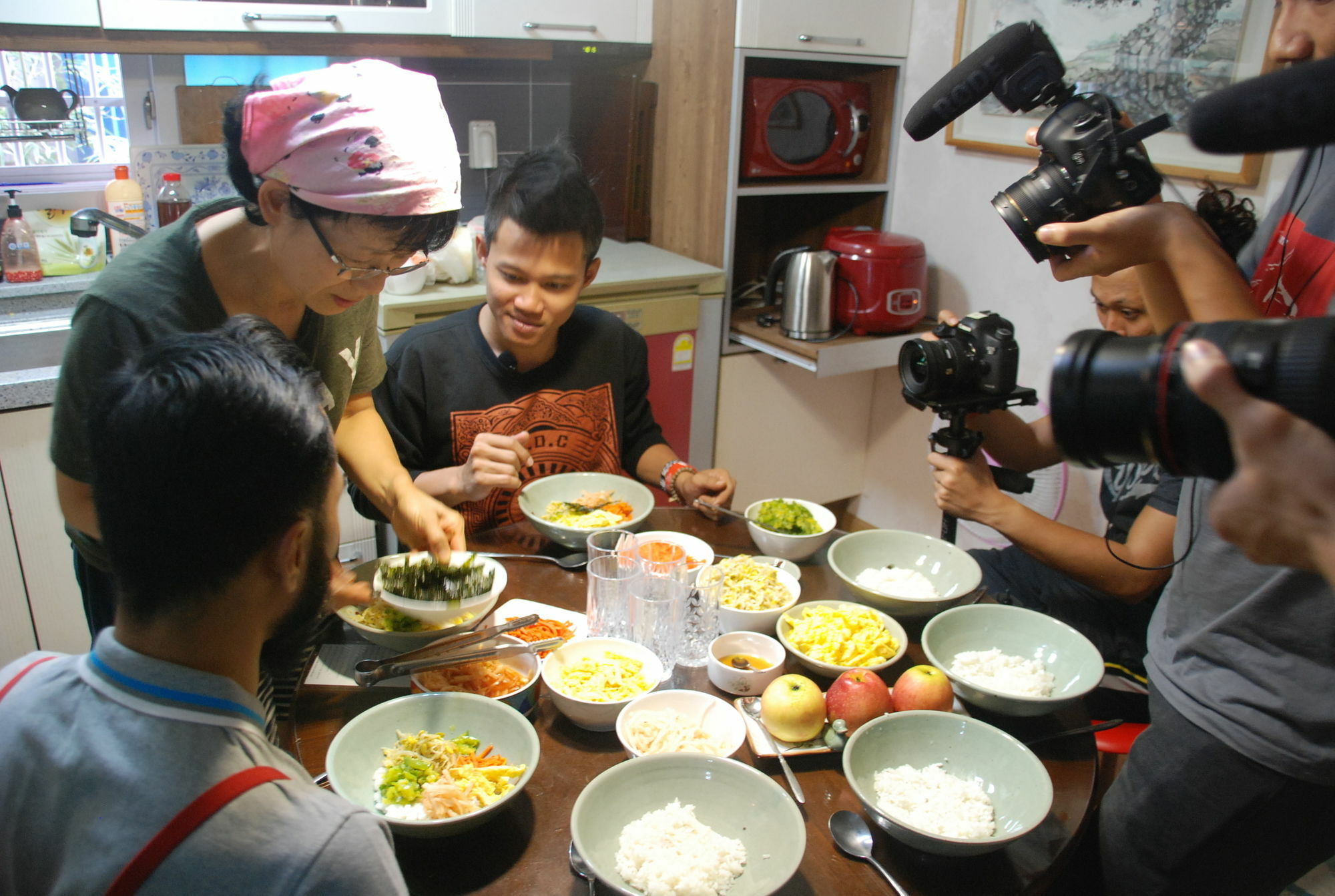 Tavo House Hotel Gyeongju Bagian luar foto