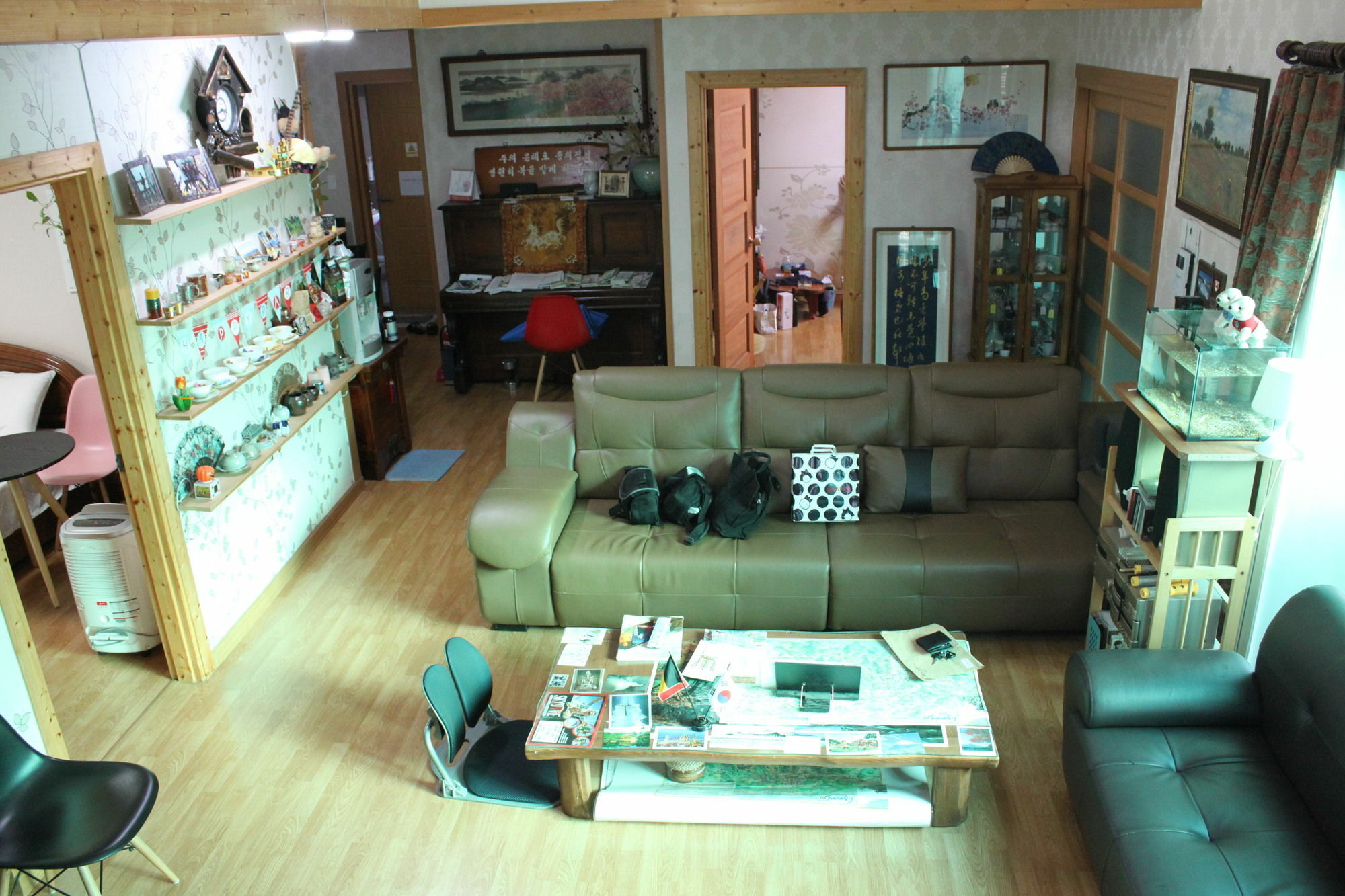 Tavo House Hotel Gyeongju Bagian luar foto