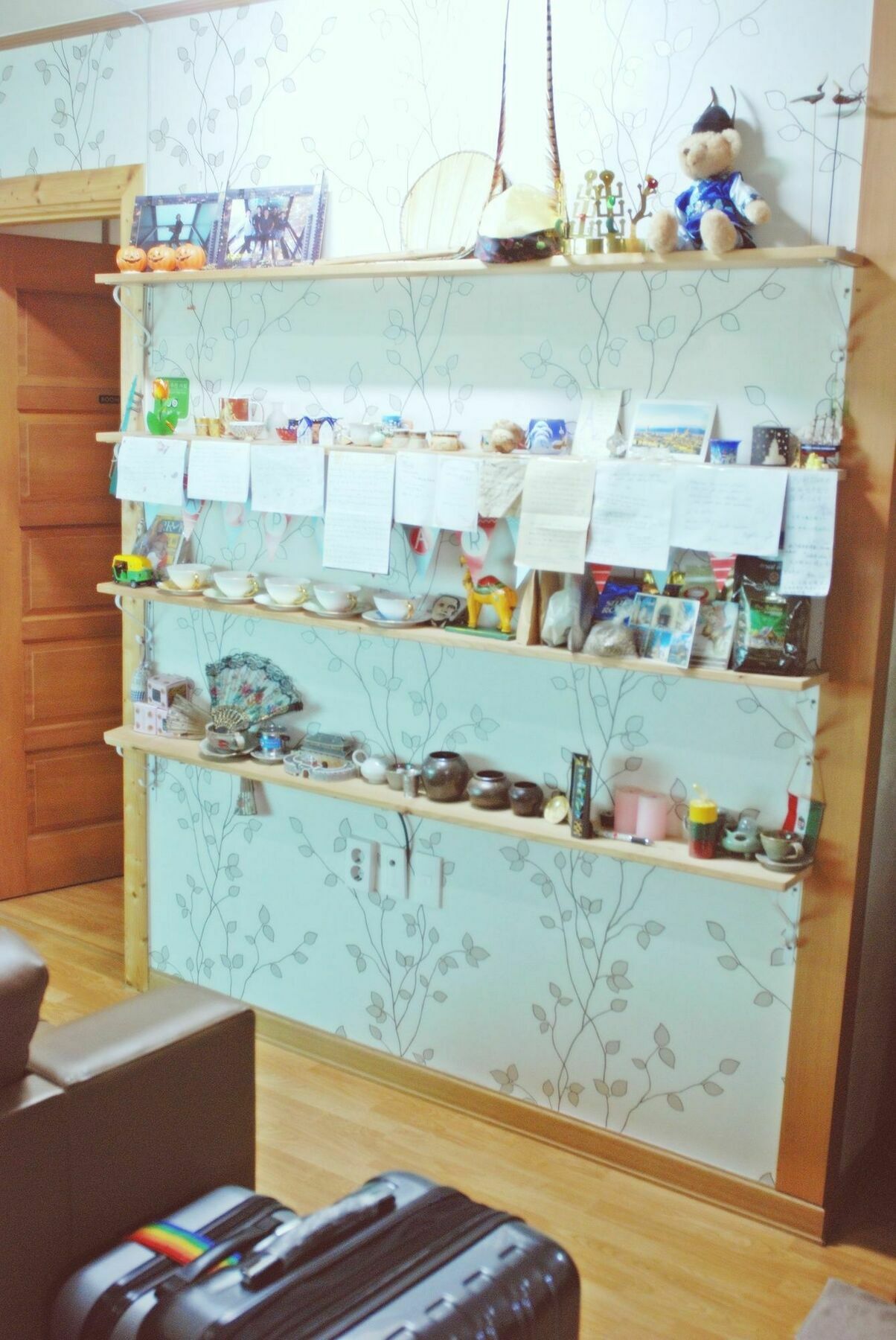 Tavo House Hotel Gyeongju Bagian luar foto